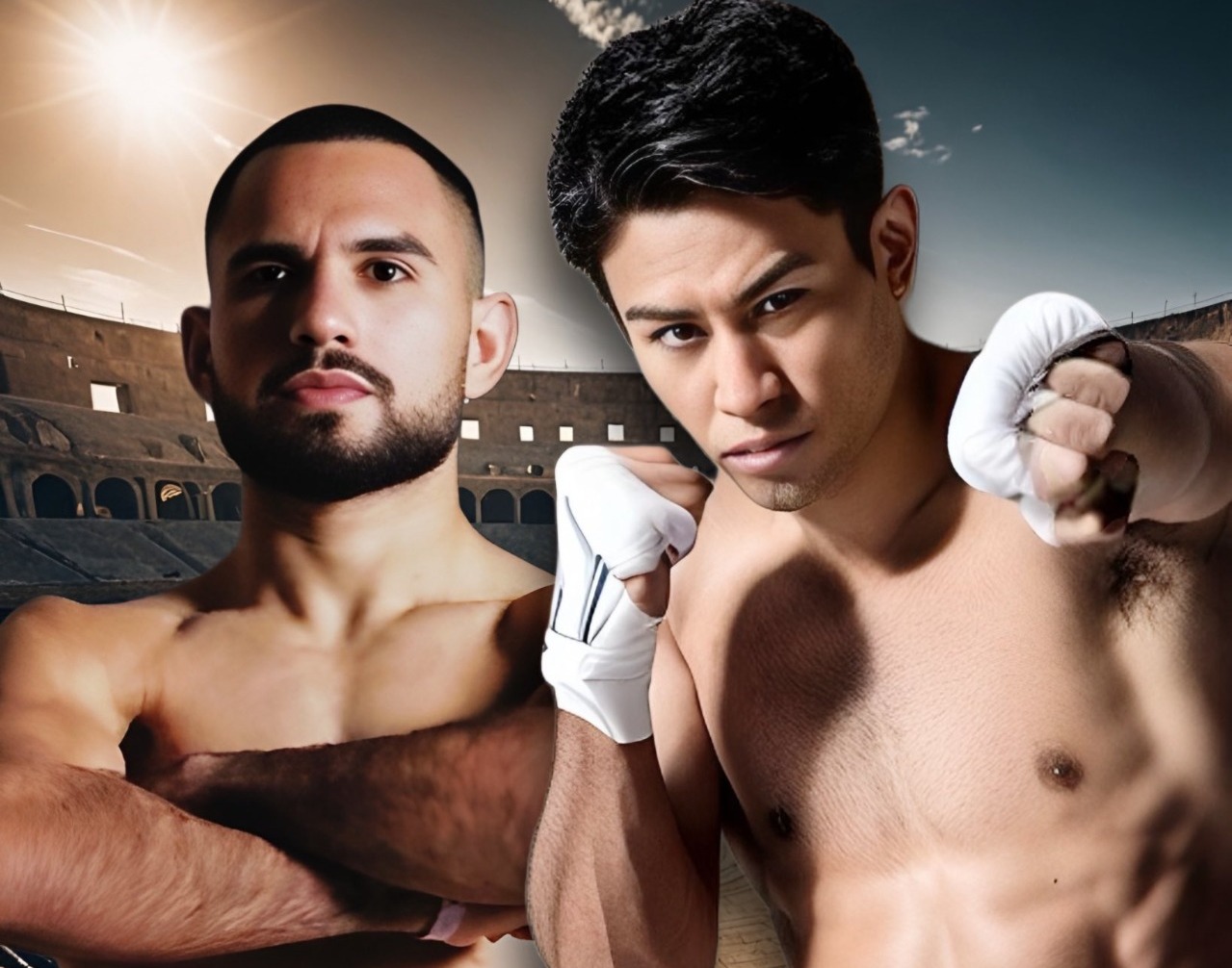 Eduardo 'Sugar' Núñez disputará el título absoluto de las 130 libras cuando enfrente al zurdo japonés Masanori Rikiishi.