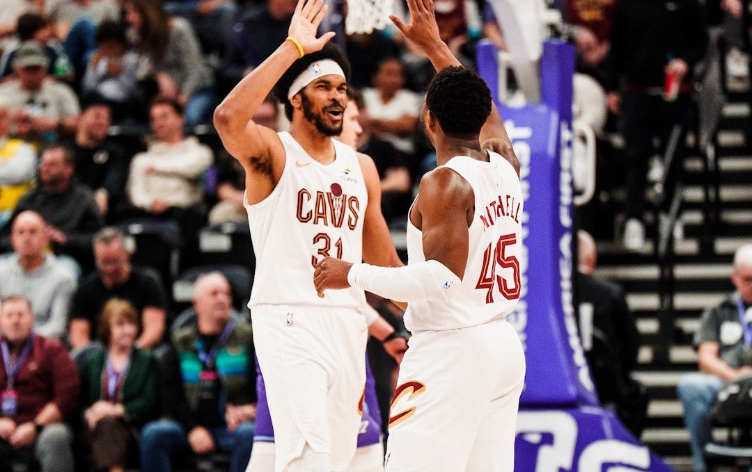 Cavaliers sigue reinando en esta temporada en la NBA.