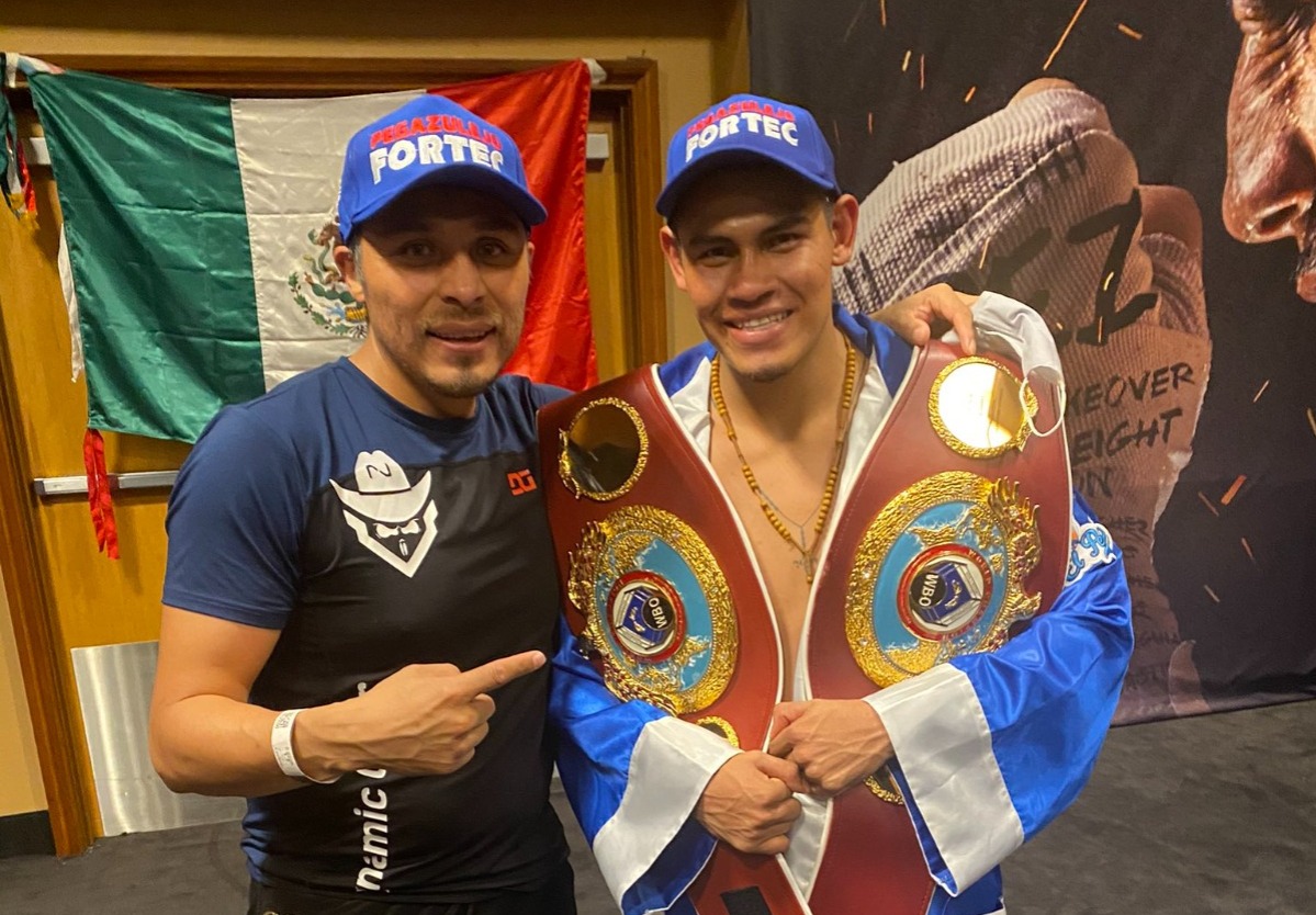 El Vaquero Navarrete regresa a San Diego con el objetivo de saldar una deuda con la afición y de lograr la cuarta defensa de su título mundial.