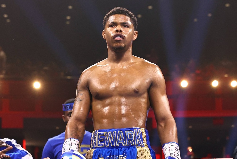 Shakur Stevenson deberá pelear con ganador de Camarón Zepeda y Farmer, confirma Mauricio Sulaimán.