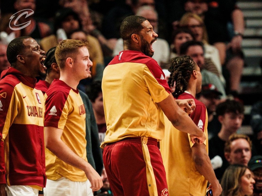 Cleveland Cavaliers tiene lo suficiente para concretar entre 25 a 30 puntos por cuarto.