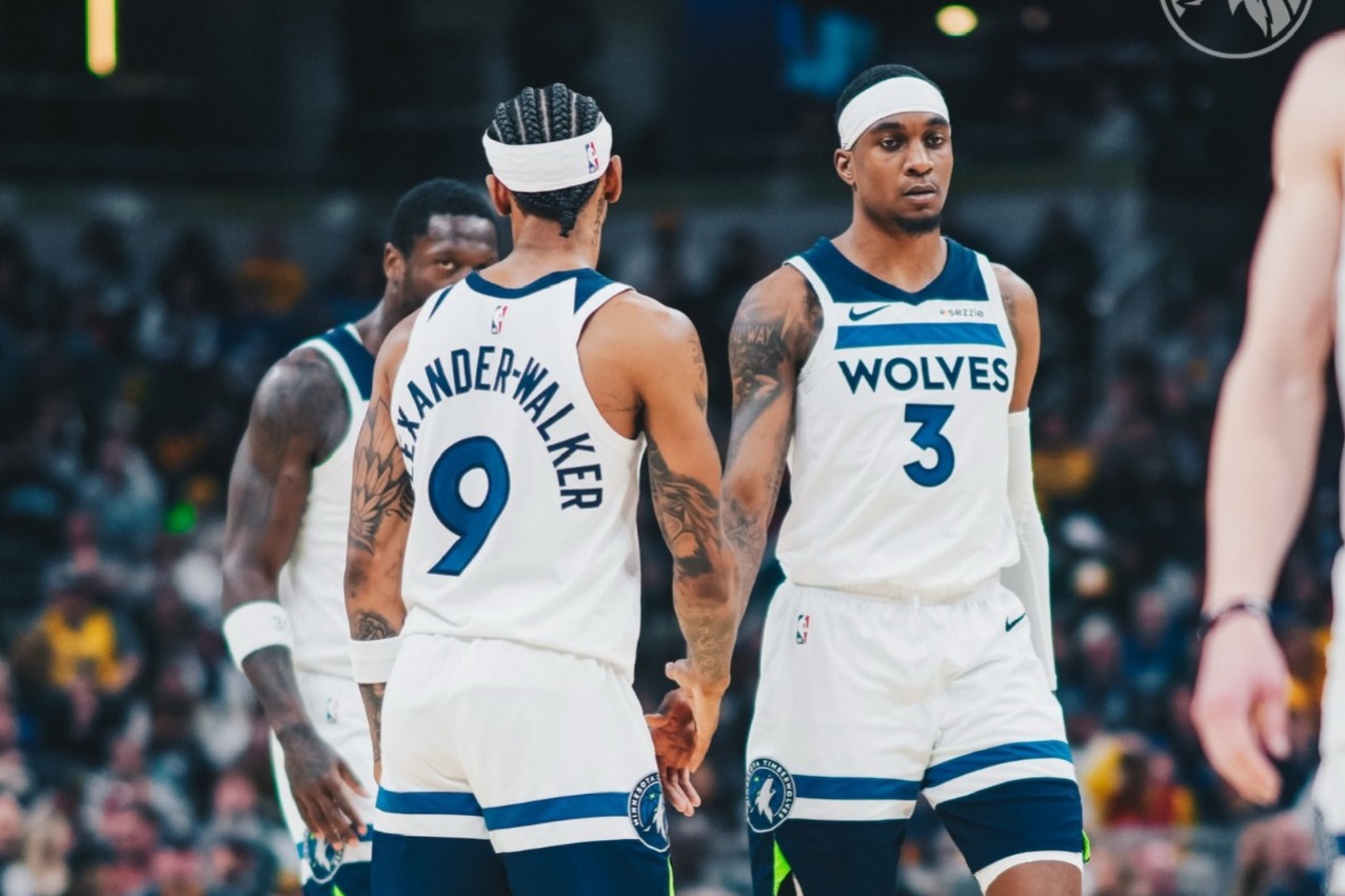 Minnesota recibe el día de hoy a los Phoenix Suns.