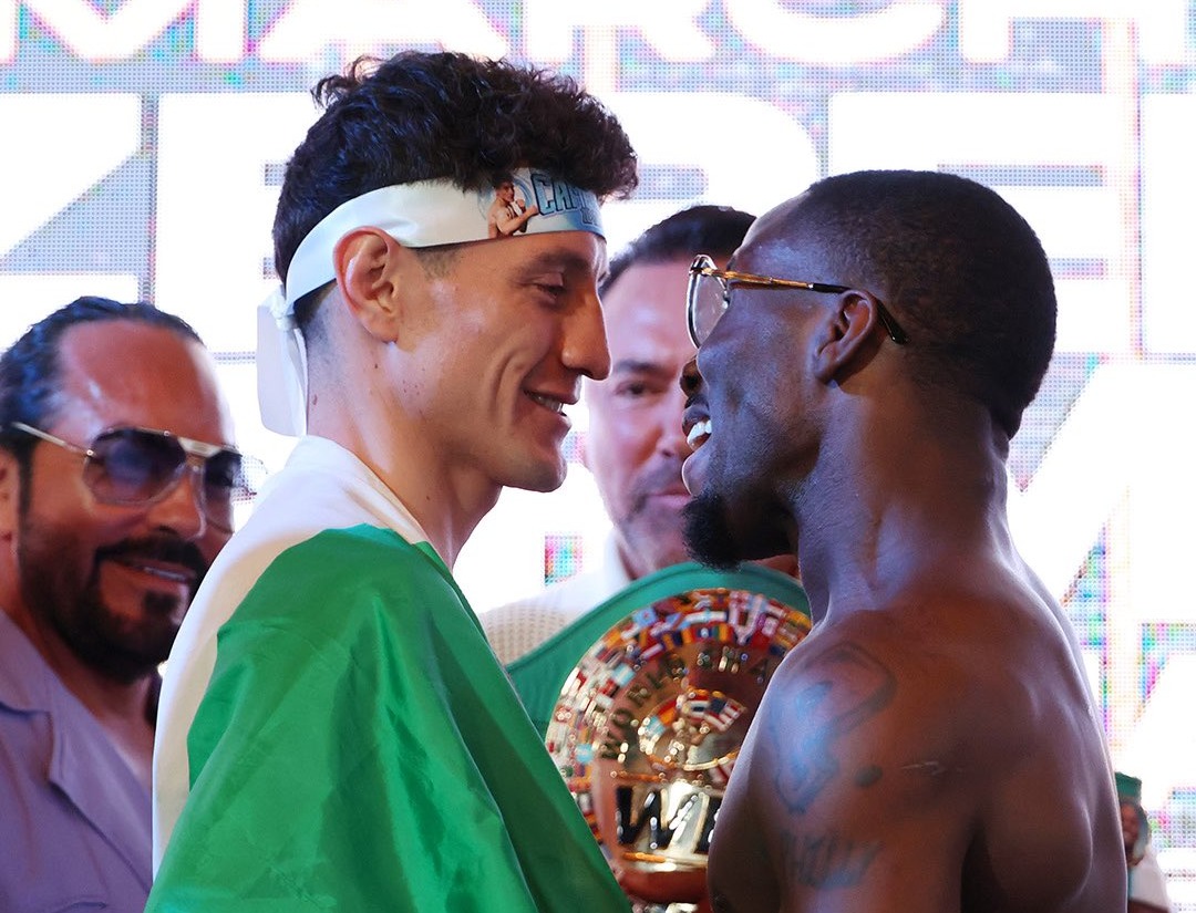 William 'Camarón' Zepeda se enfrentará nuevamente al estadounidense Tevin Farmer en una revancha por el título interino de peso ligero.