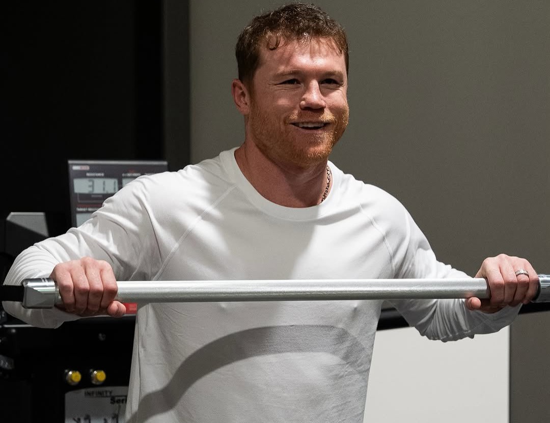 Canelo Álvarez sabe de lo peligroso que puede ser pelear ante un cubano.