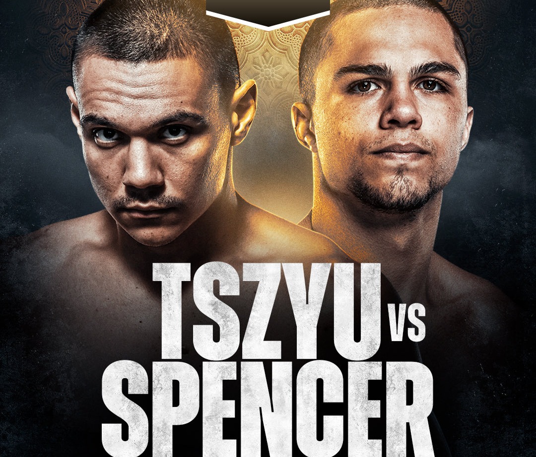 Tim Tszyu vs Joey Spencer se miden el fin de semana.
