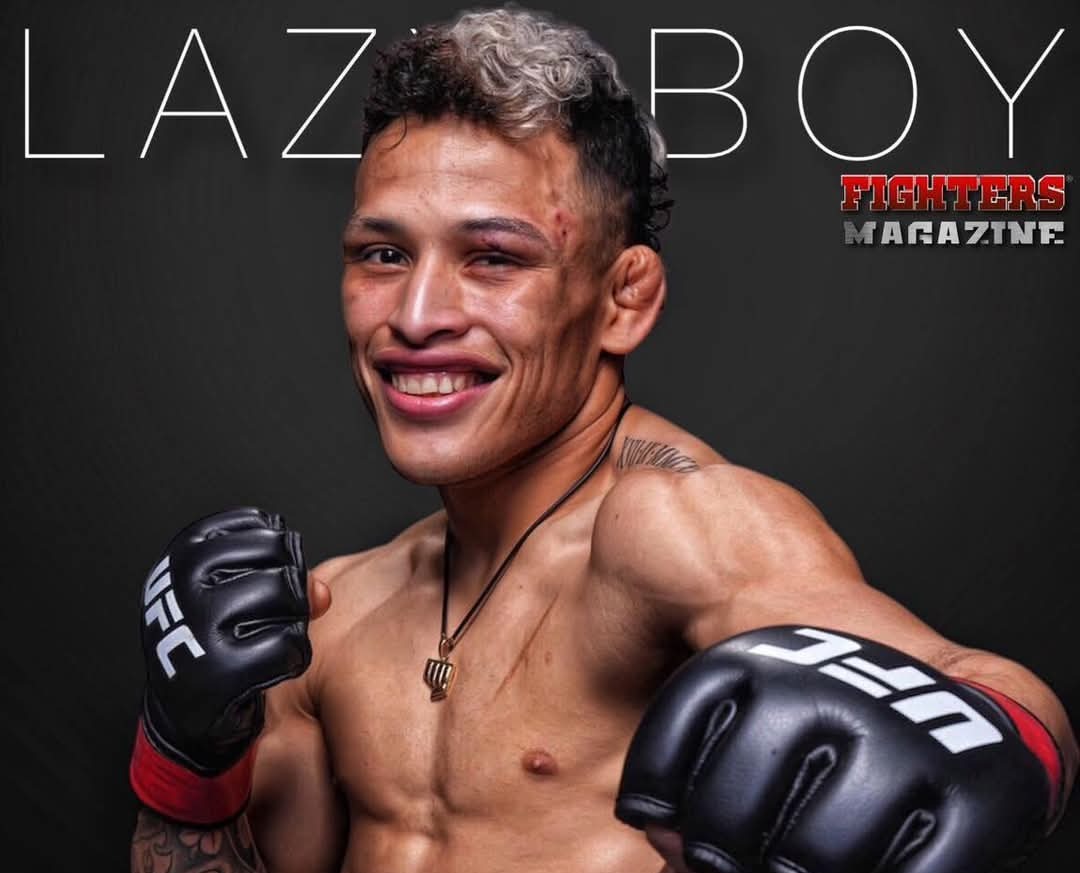 El futuro de Lazy Boy Rodríguez tras perder con Kevin Borjas en el UFC Fight Night de México.