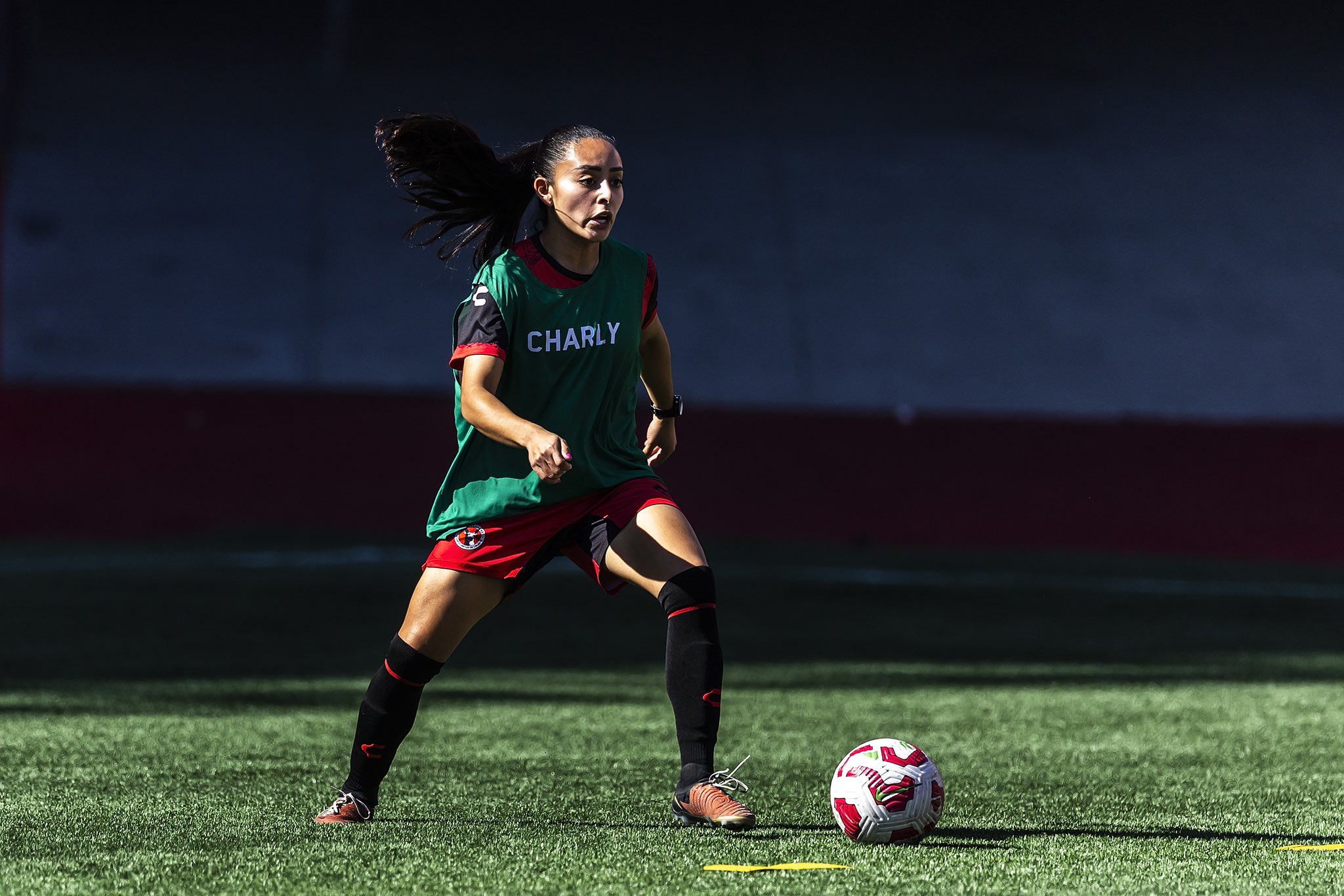 XOLAS DE TIJUANA J10 CLAUSURA 2025 FEMENIL