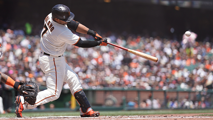 LOS GIANTS GANARON SU SERIE A LOS REDS