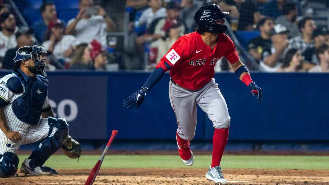 RED SOX BOSTON DERROTÓ A LOS SULTANES