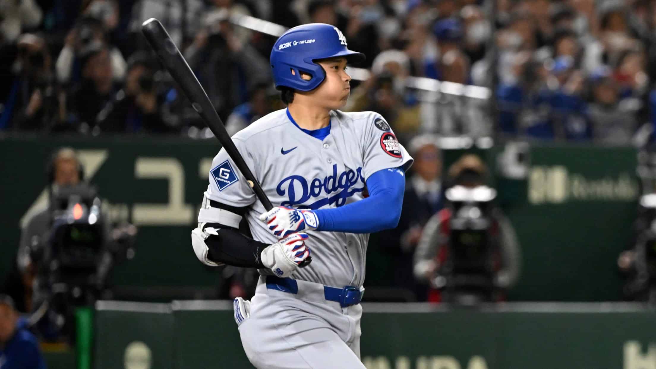 SHOHEI OHTANI INICIÓ CANDENTE