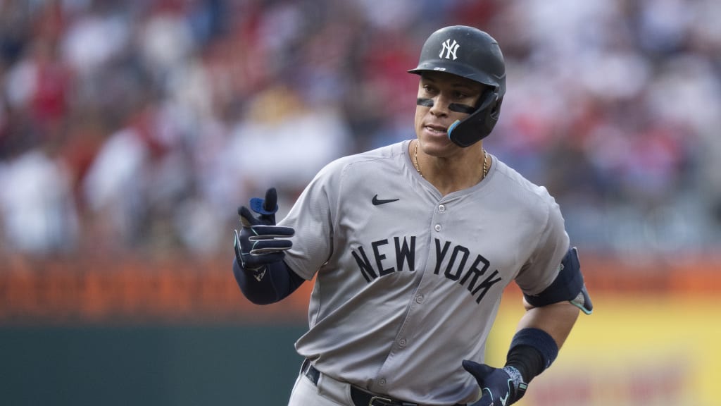 AARON JUDGE VUELVE A PEGAR HOME RUN
