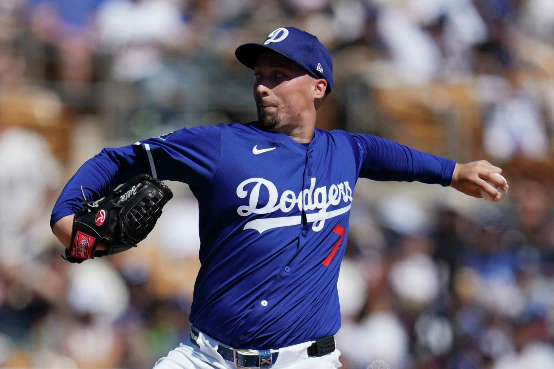 BLAKE SNELL ABRIRÁ EL PRIMER JUEGO