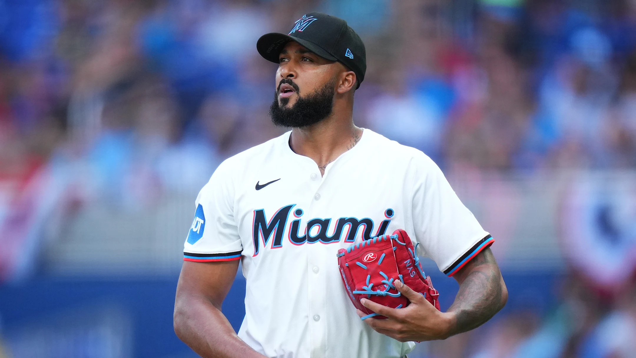 EL DERECHO HA TENIDO BUEN INICIO CON LOS MARLINS