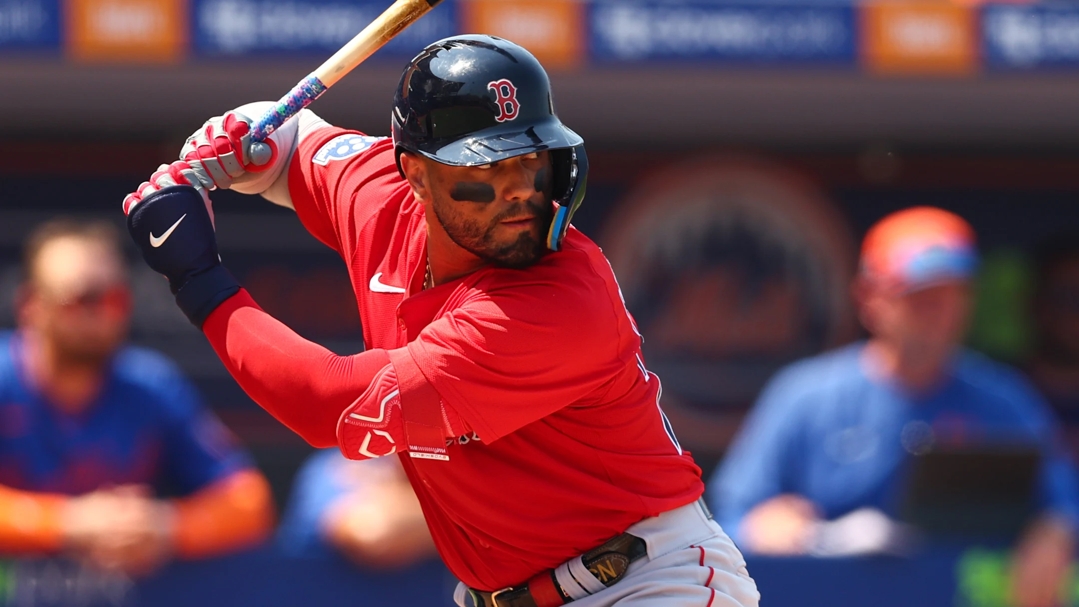 BOSTON PIERDE A SU RECEPTOR