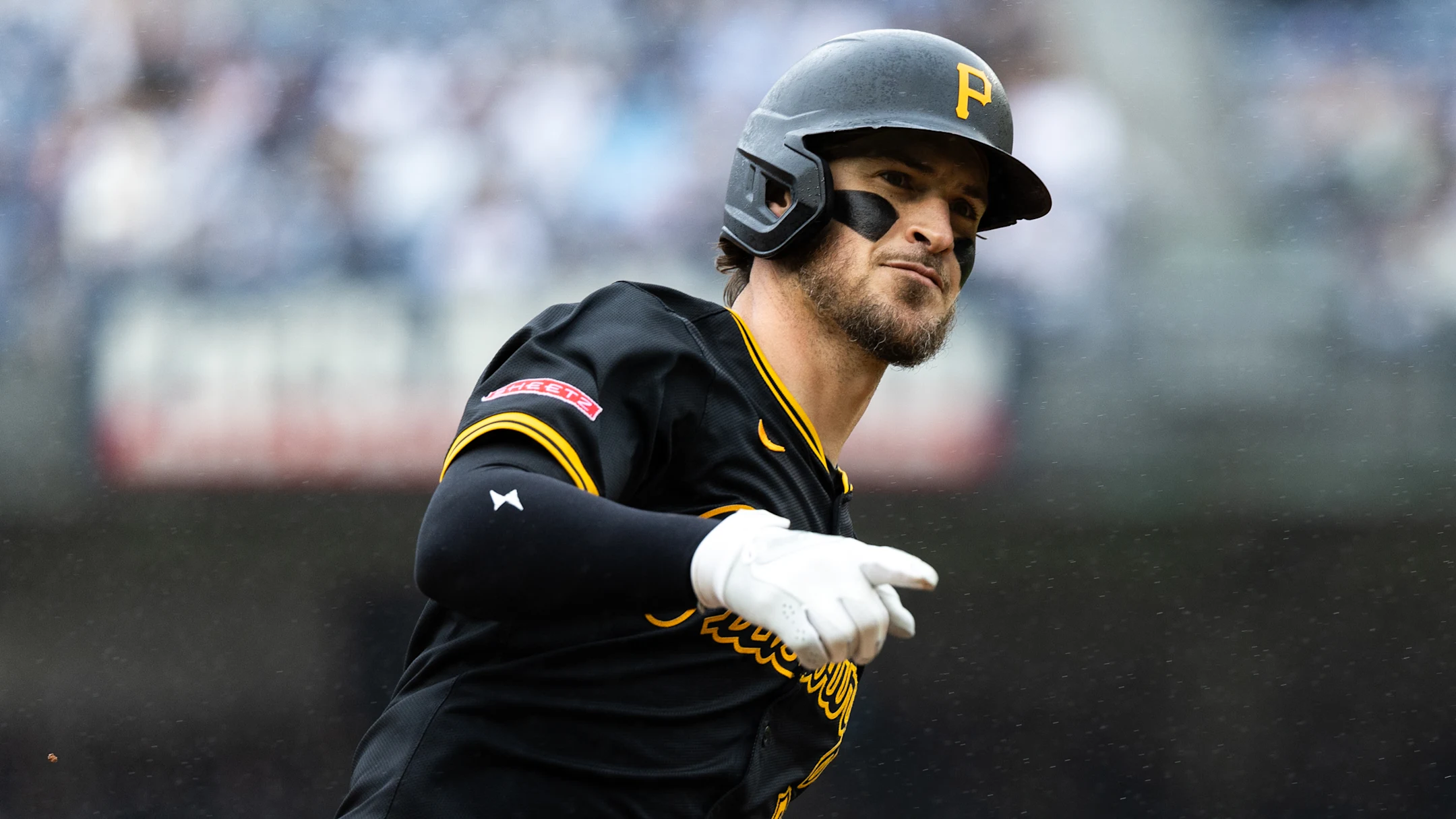 COONER GRANDAL LLEGA A REFORZAR LA RECEPTORIA