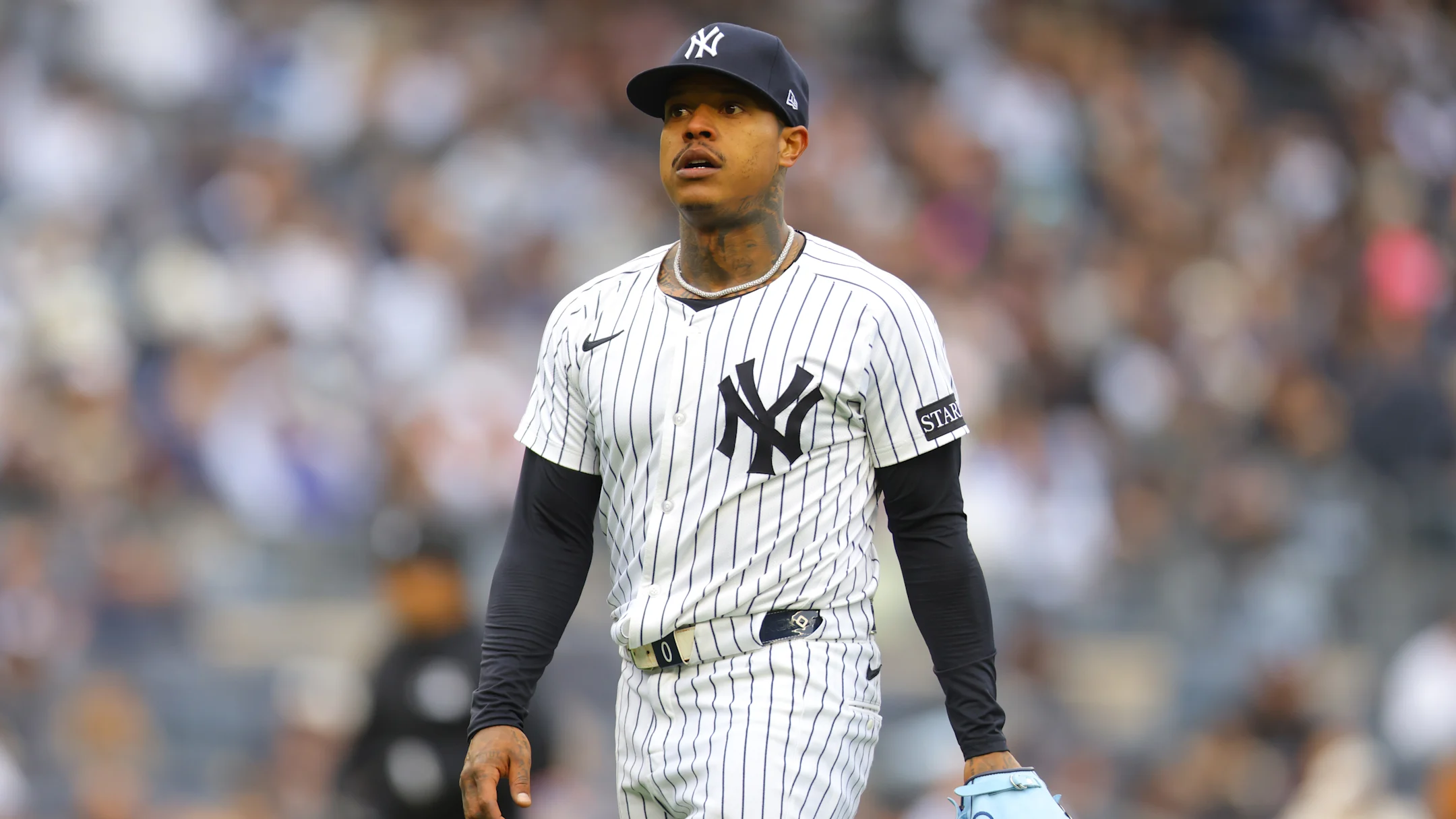 YANKEES SIGUE SUFRIENDO CON SU ROTACIÓN