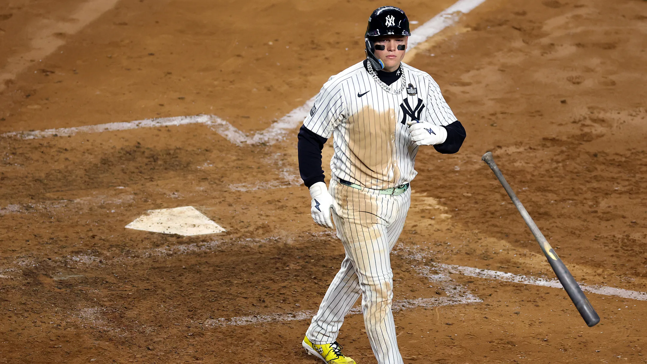 ALEX VERDUGO TUVO BUENOS AÑOS CON LOS YANKEES