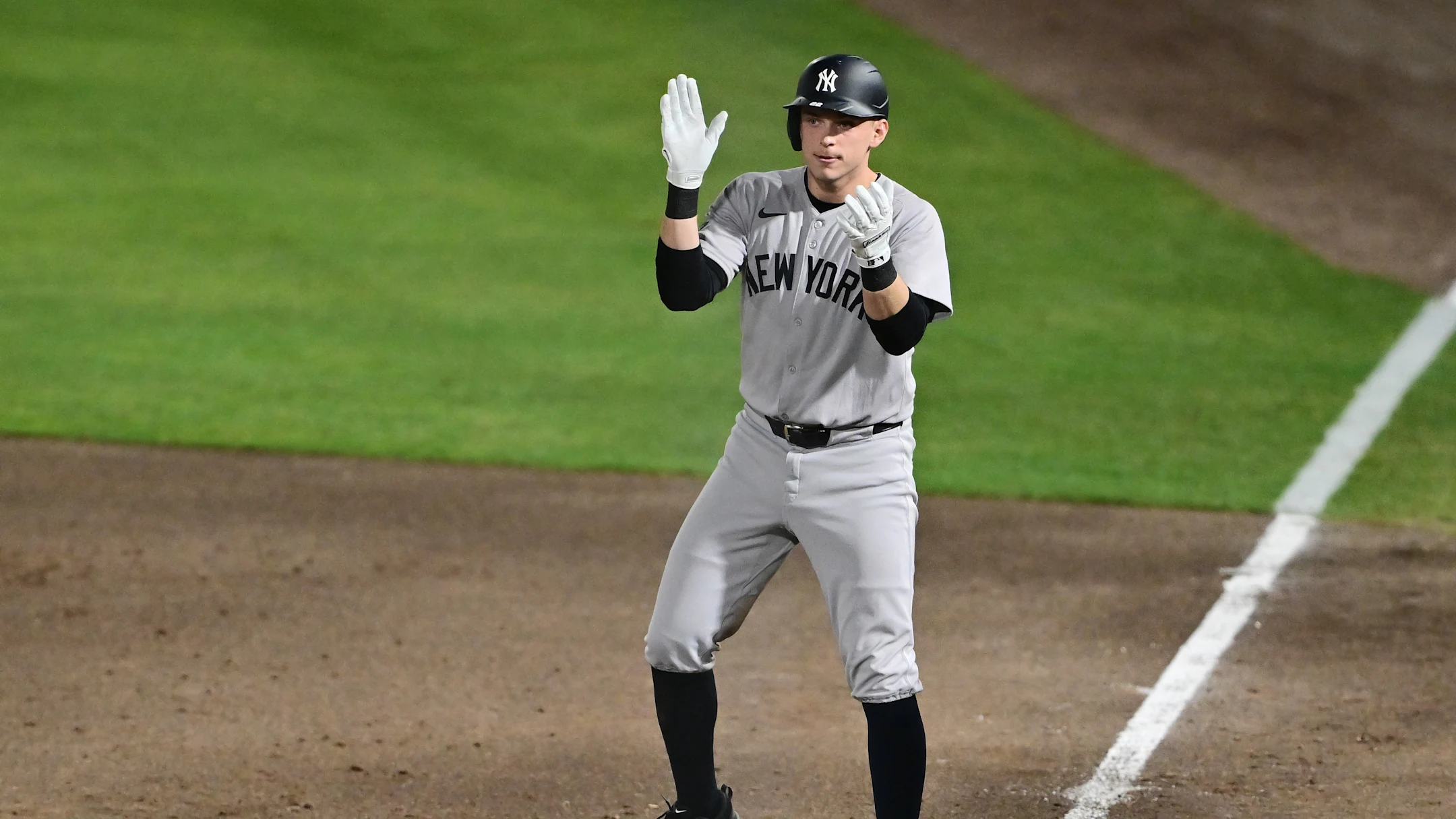 BEN RICE ESTARÁ DISPONIBLE PARA LOS YANKEES