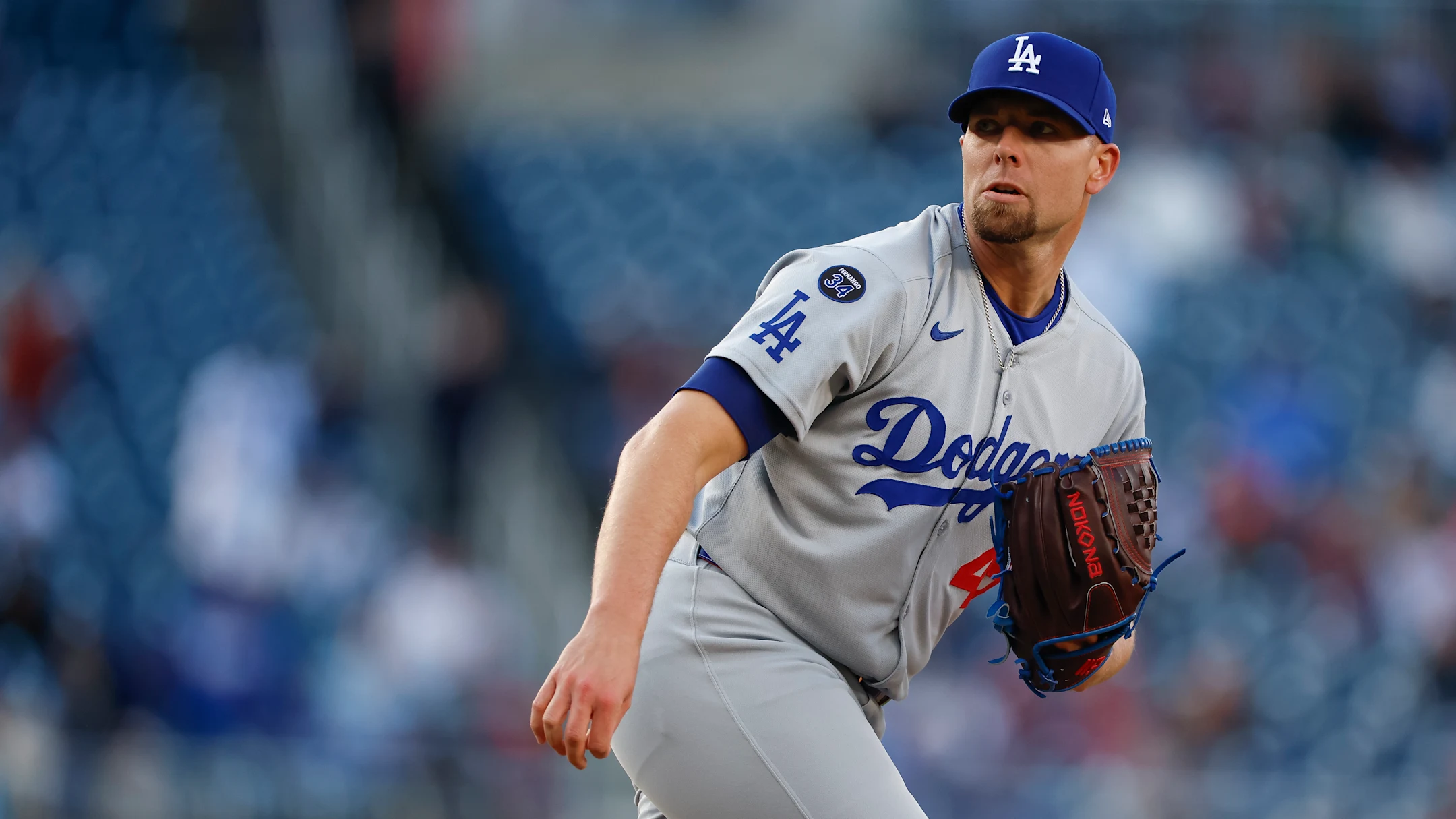 DODGERS SUFRE UNA BAJA IMPORTANTE