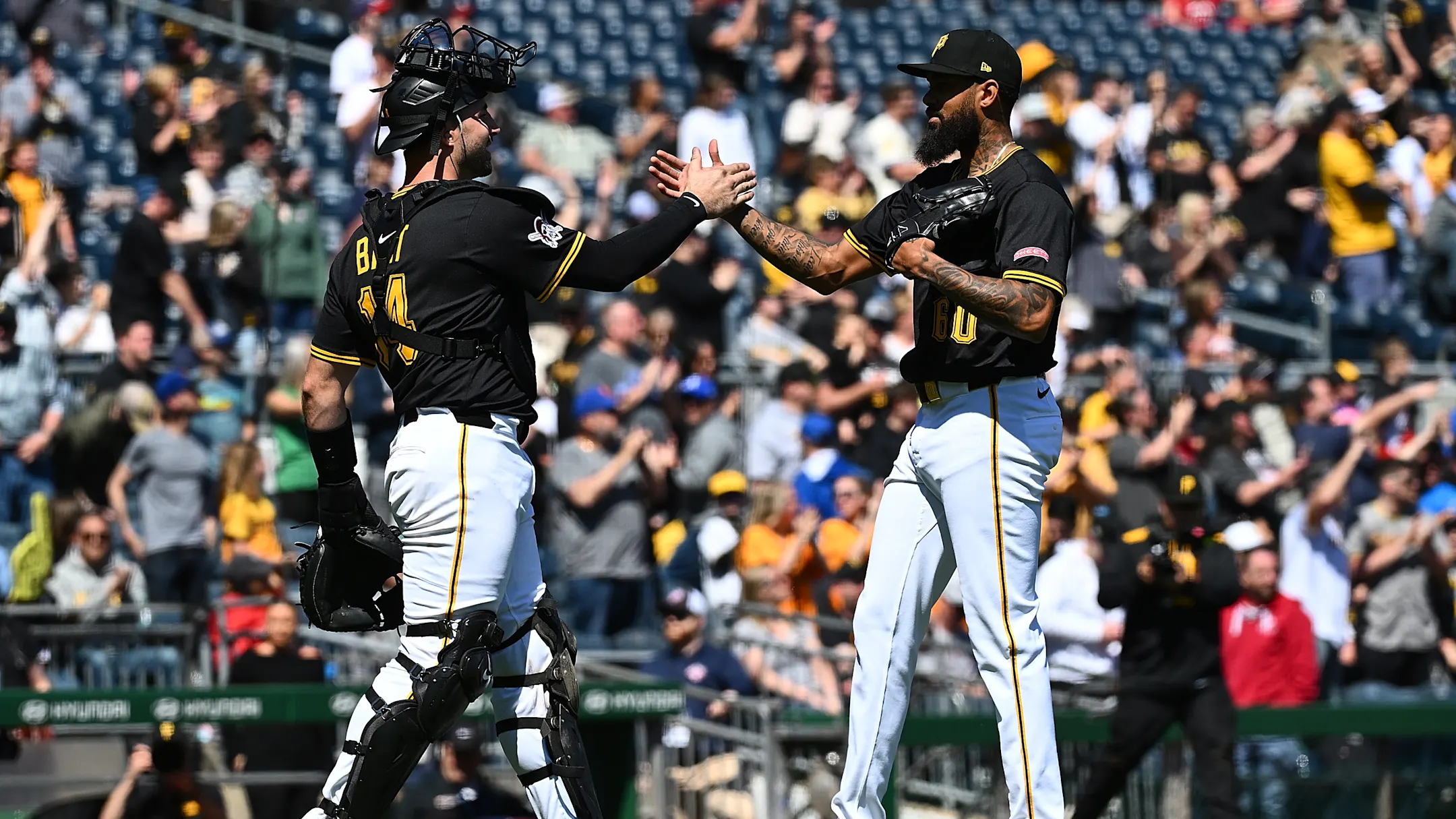 PIRATES TIENE EL CERRADOR QUE BUSCAN LOS METS