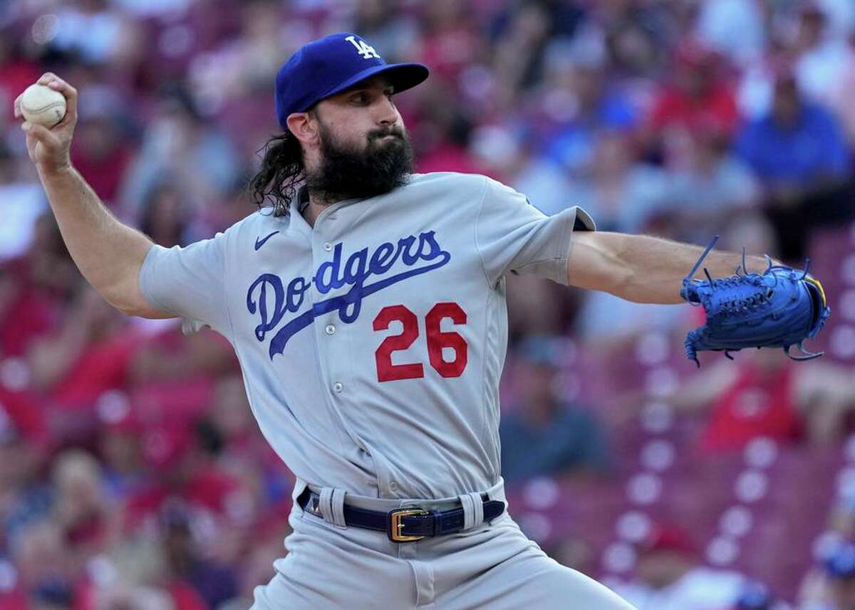 TONY GONSOLIN VOLVERÁ A LOS DODGERS