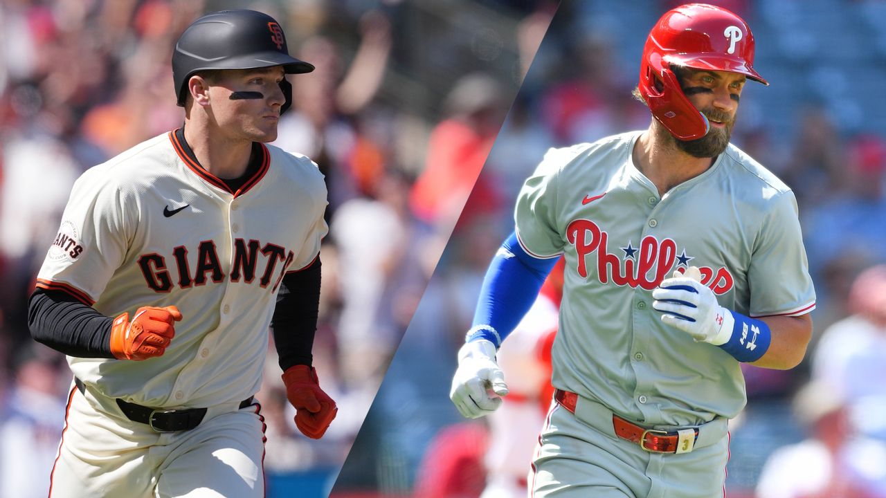 GIANYS Y PHILLIES EN UN BUEN INICIO DE TEMPORADA