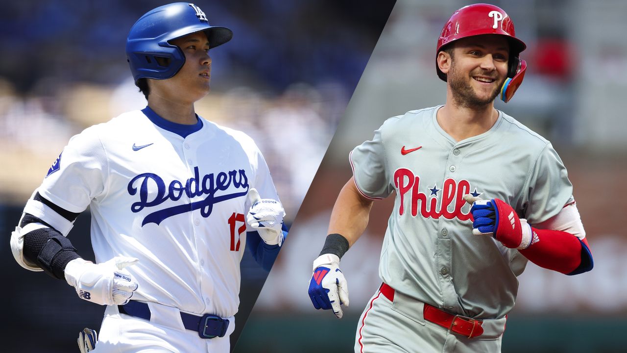 SHOHEI OHTANI BUSCA DARLE LA SERIE A DODGERS