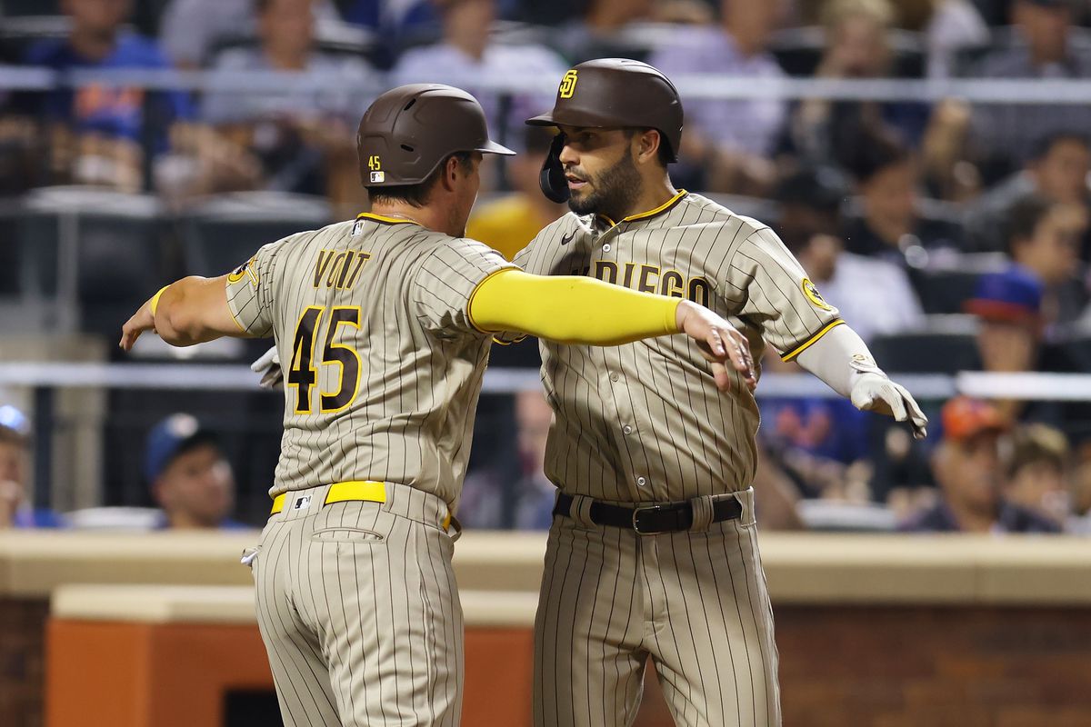 PADRES LLEGA CON MEDIO JUEGO ARRIBA EN EL PRIMER LUGAR