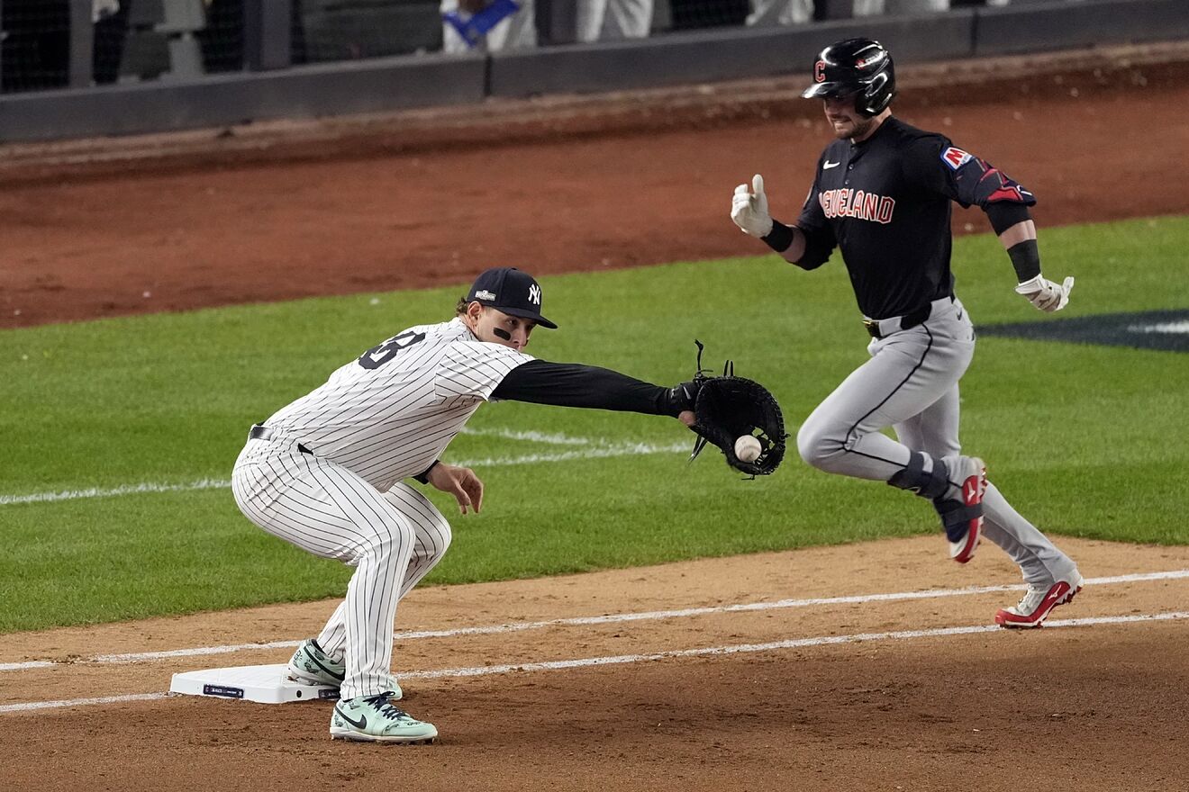 YANKEES FUERON SORPENDIDOS POR JOSÉ CRUZ