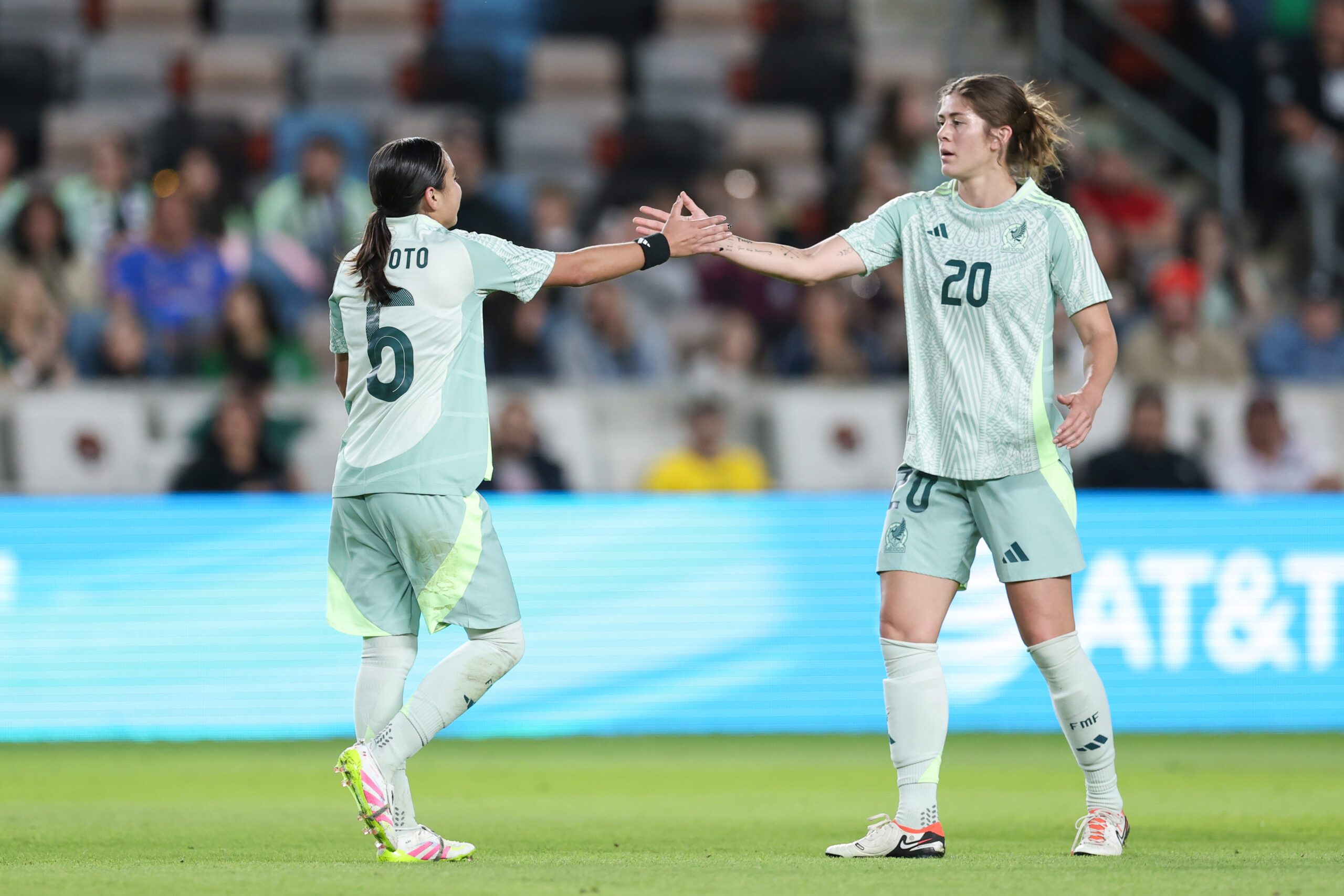 MEXICO VS JAMAICA FEMENIL AMISTOSO 2025
