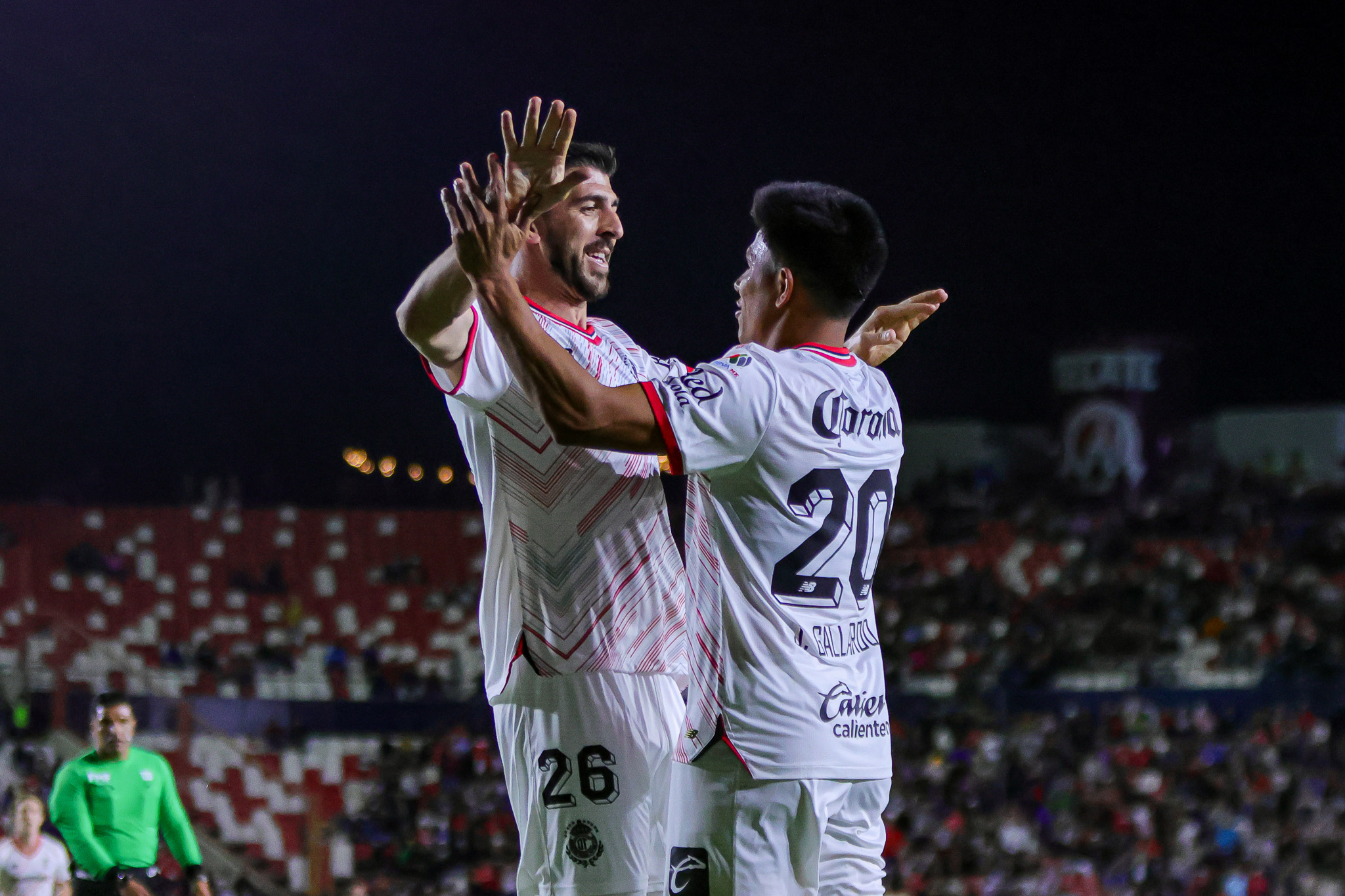 ATLETICO VS TOLUCA CLAUSURA 2025 LIGA MX