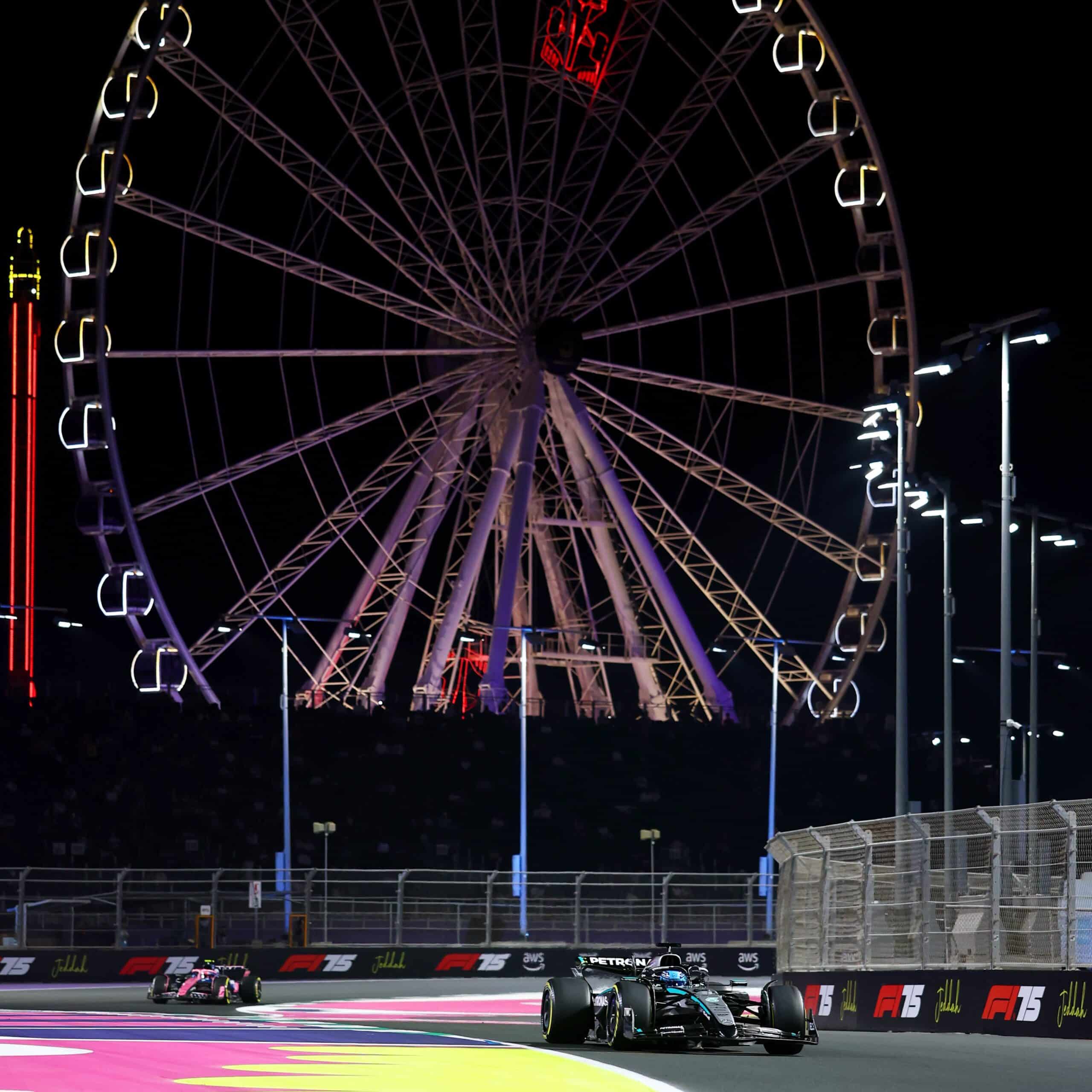 GRAN PREMIO DE ABU DHABI 2025