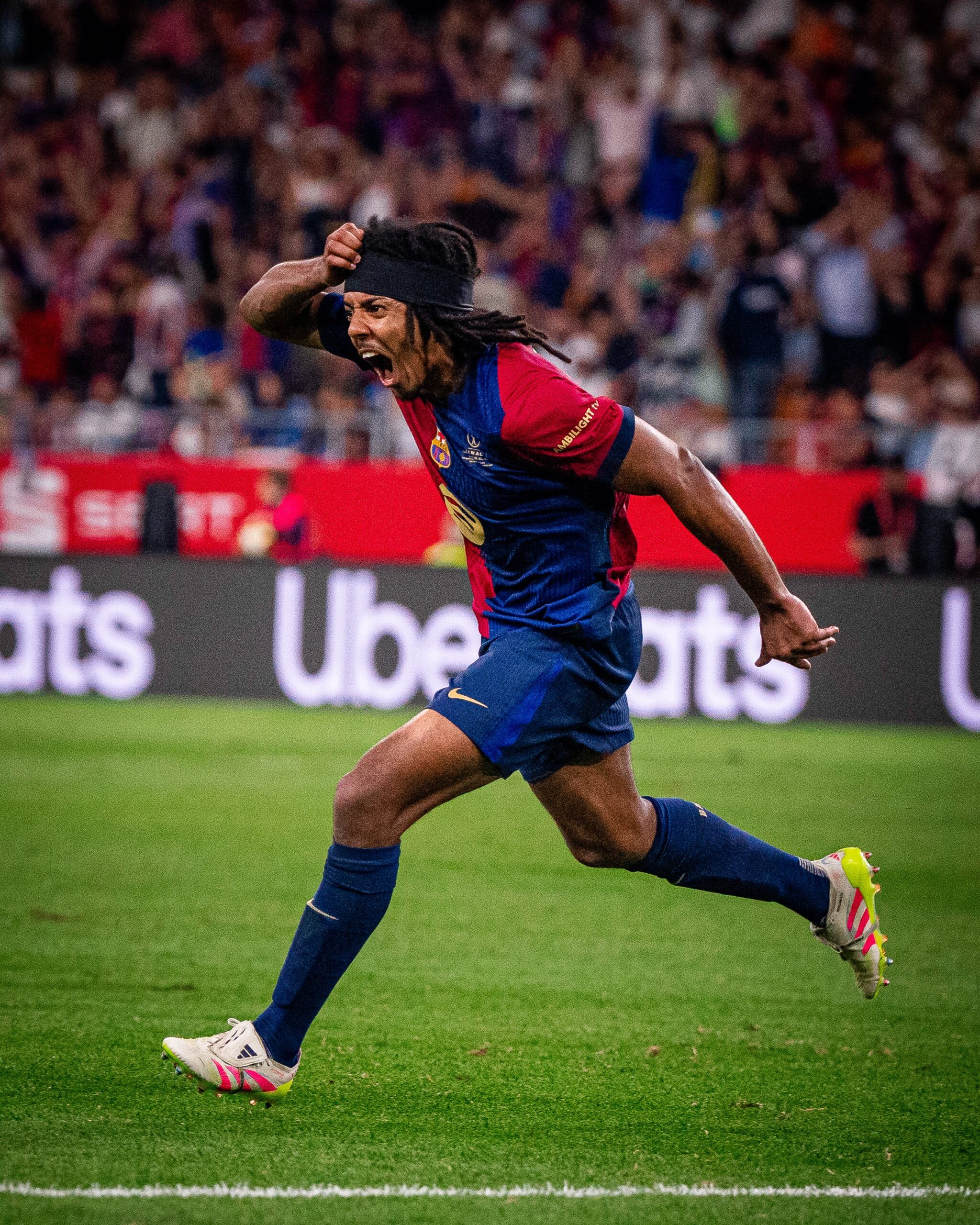 KOUNDÉ BARCELONA VS REAL MADRID COPA DEL REY