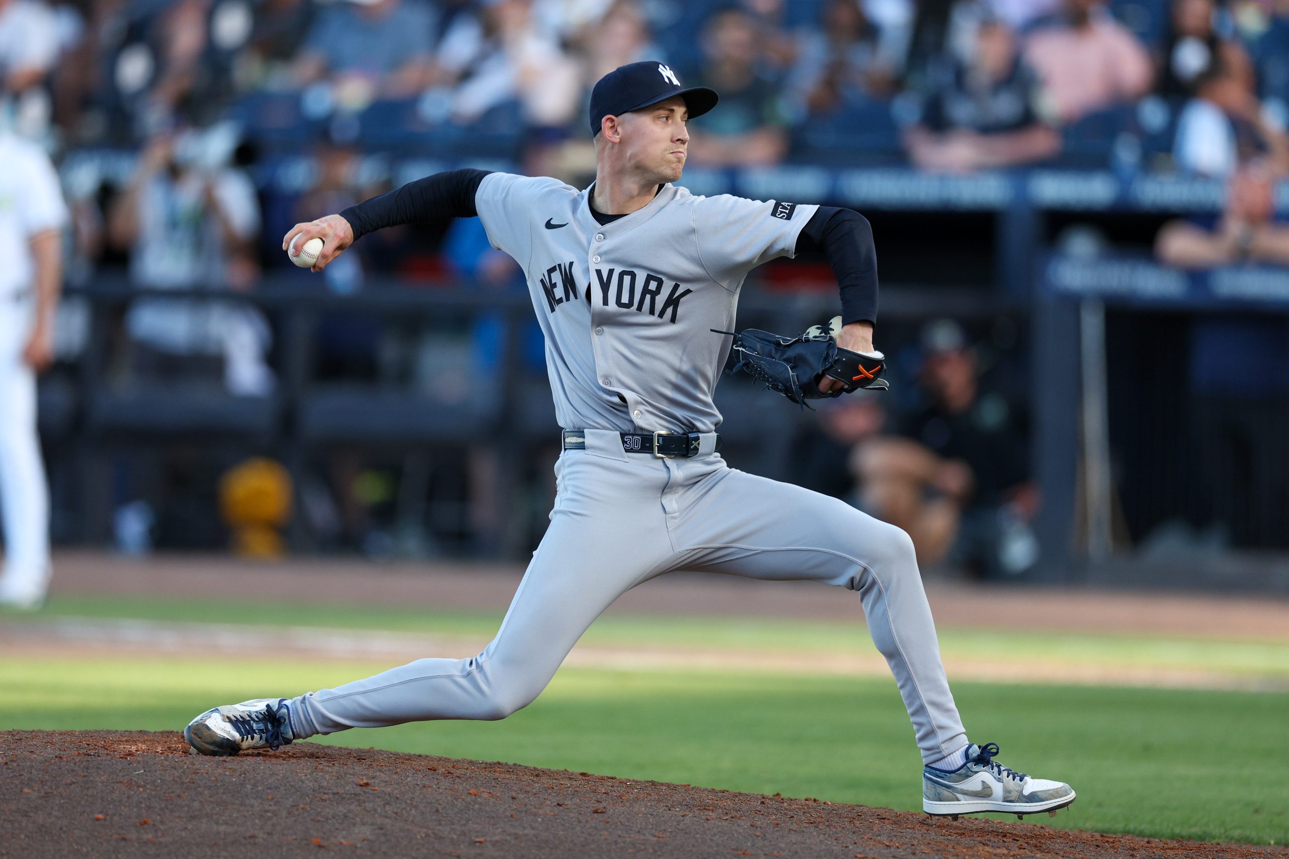 LOS YANKEES CUENTA CON NUEVO CERRADOR