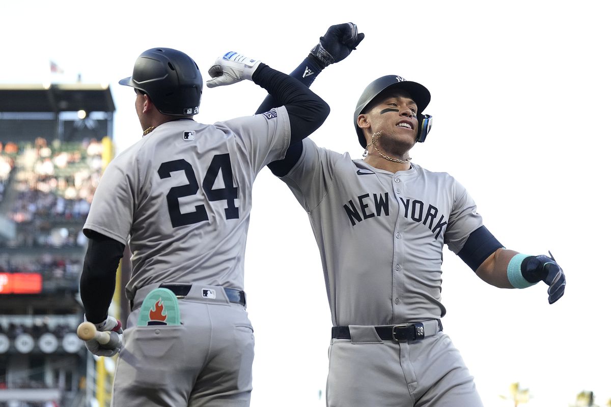 YANKEES REGRESA A CASA COMO L´DER DE DIVISIÓN