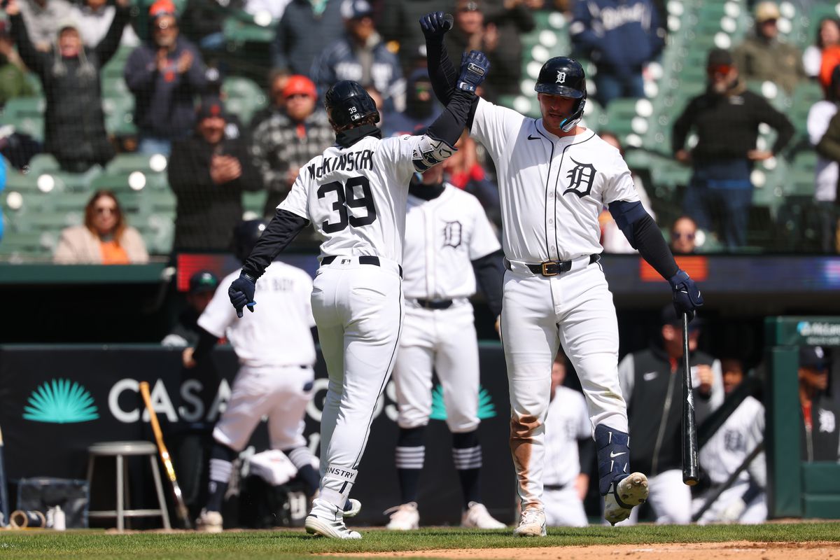LOS TIGERS LOGRAN LA SERIE SOBRE LOS YANKEES