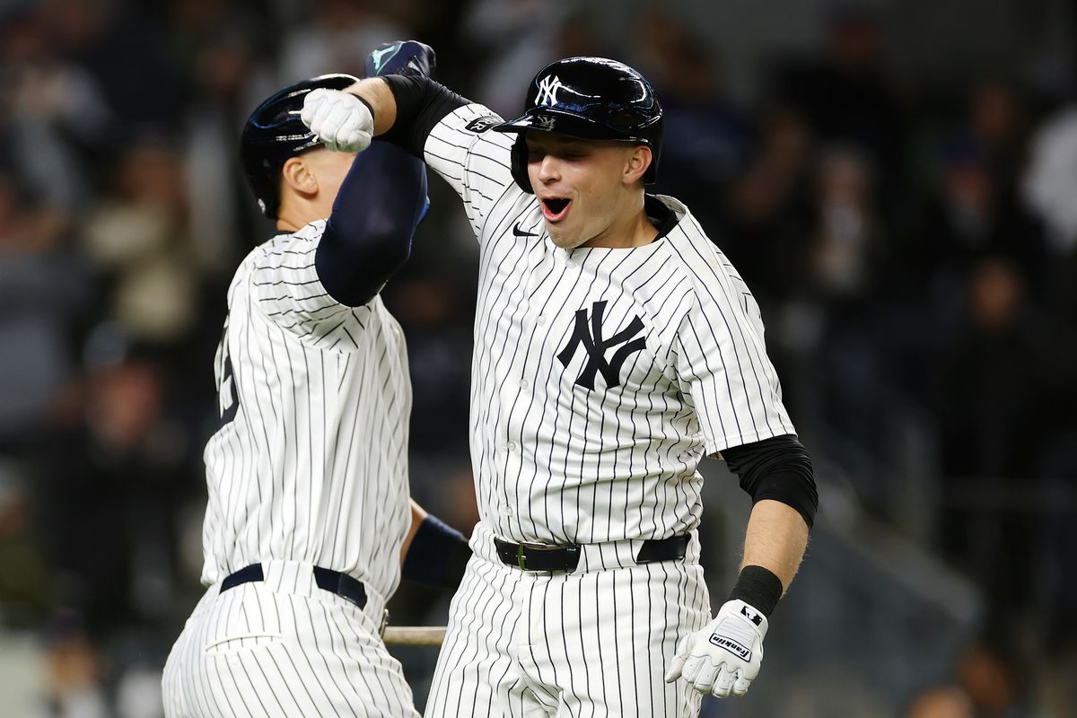 YANKEES PEGÓ CUATRO JONRONES EN EL JUEGO