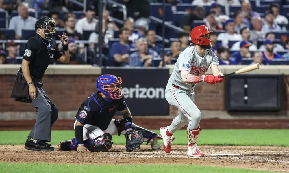 METS DERROTARON A LOS FILIS EN PRIMER JUEGO