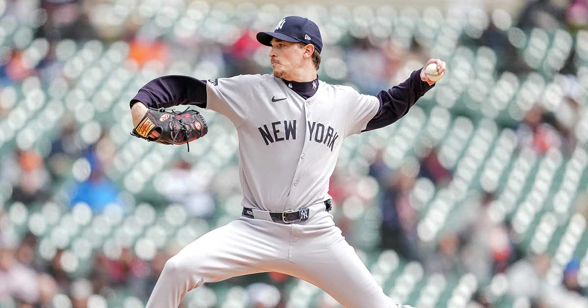 MAX FRIED LE DIO EL TRIUNFO A LOS YANKEES