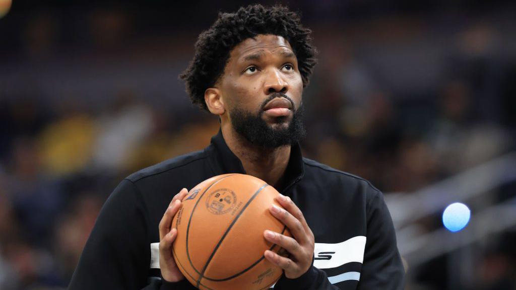 Los Philadelphia 76ers juegan el día de hoy en su duela.