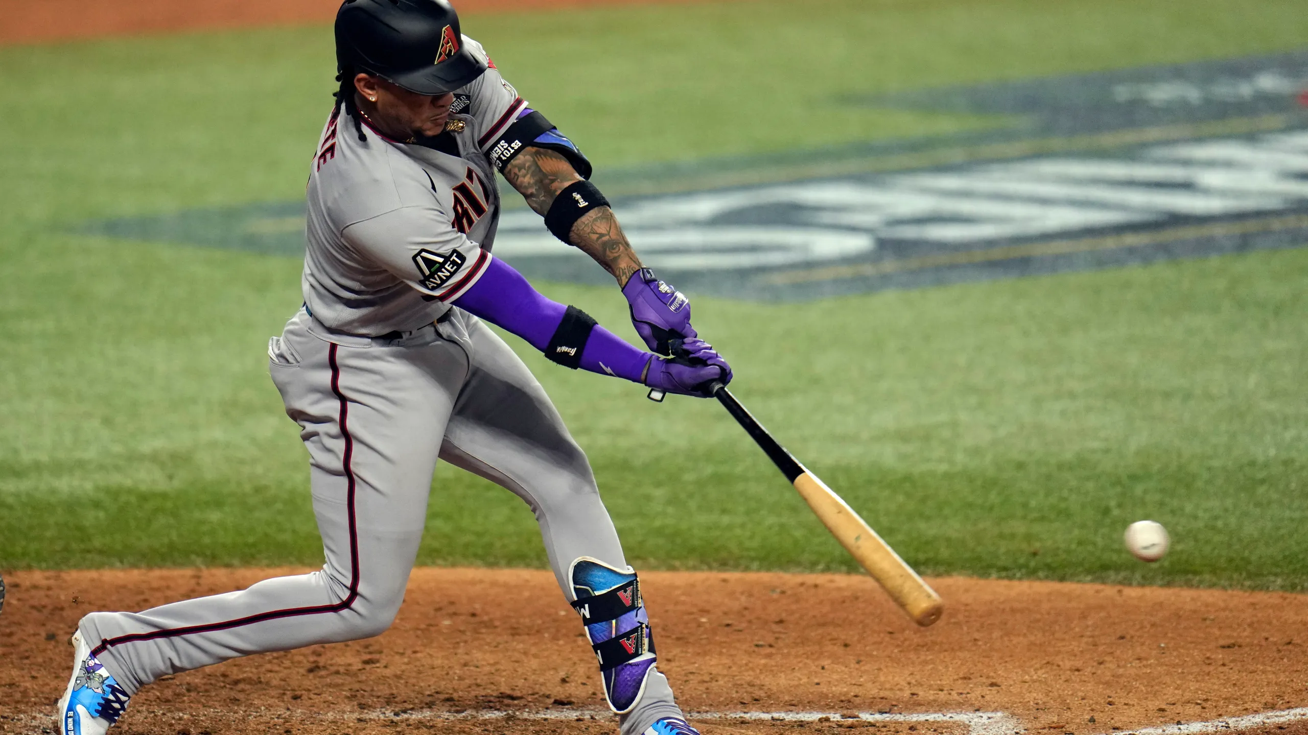 KETEL MARTE SEGUIRÁ POR BUEN RATO CON LOS DBACKS