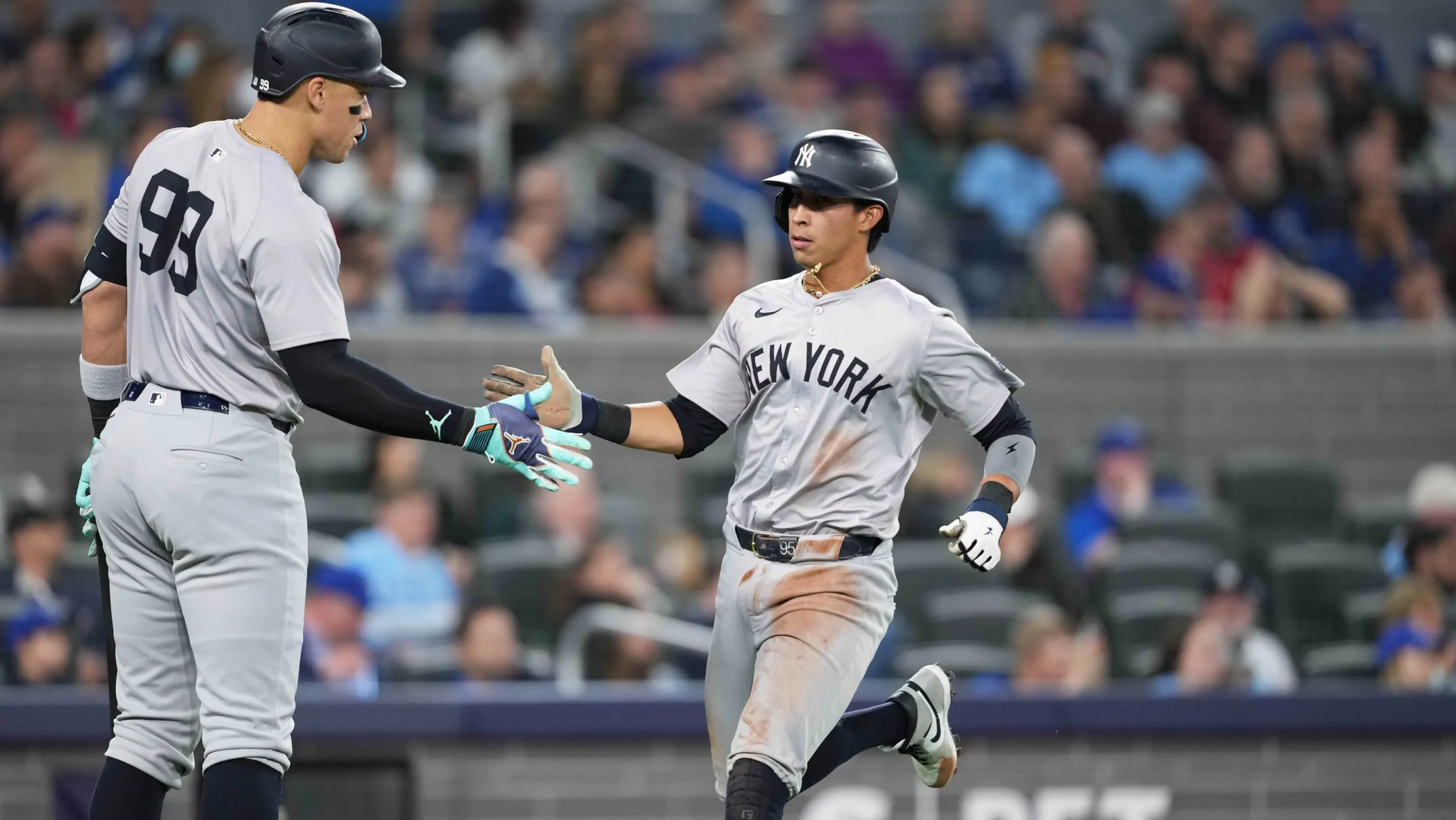 YANKEES VISITA A LOS ORIOLES