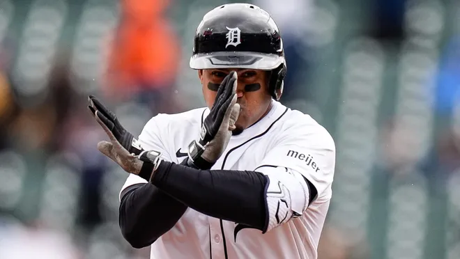 TIGERS PEGÓ PRIMERO EN LA SERIE