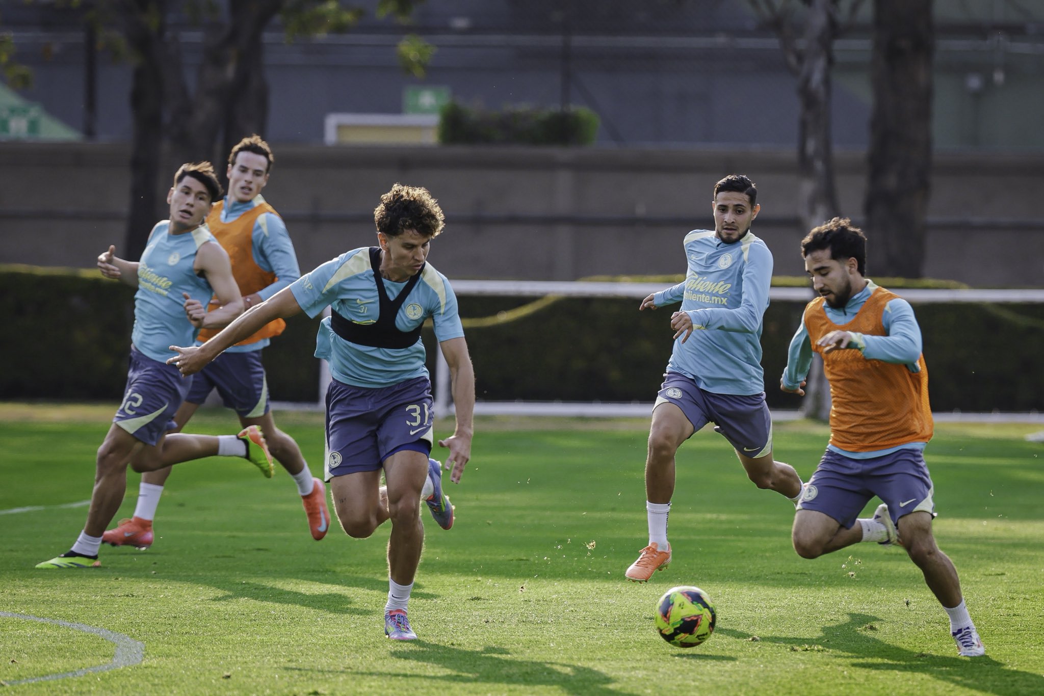 AMÉRICA CLAUSURA 2025 LIGA MX