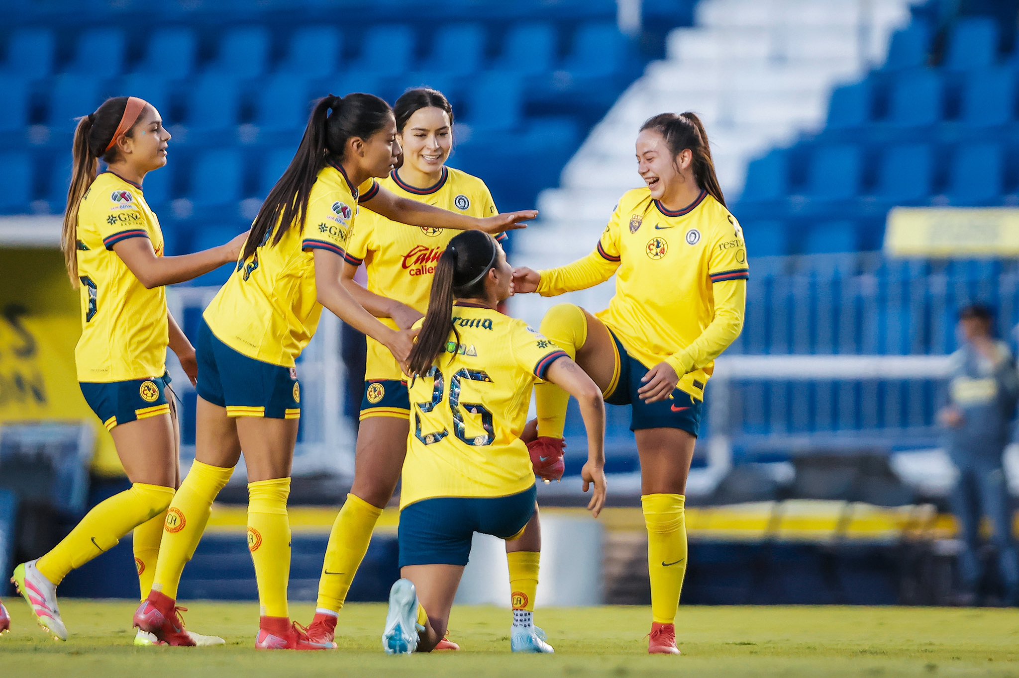 AMERICA FEMENIL CLAUSURA 2025 J16