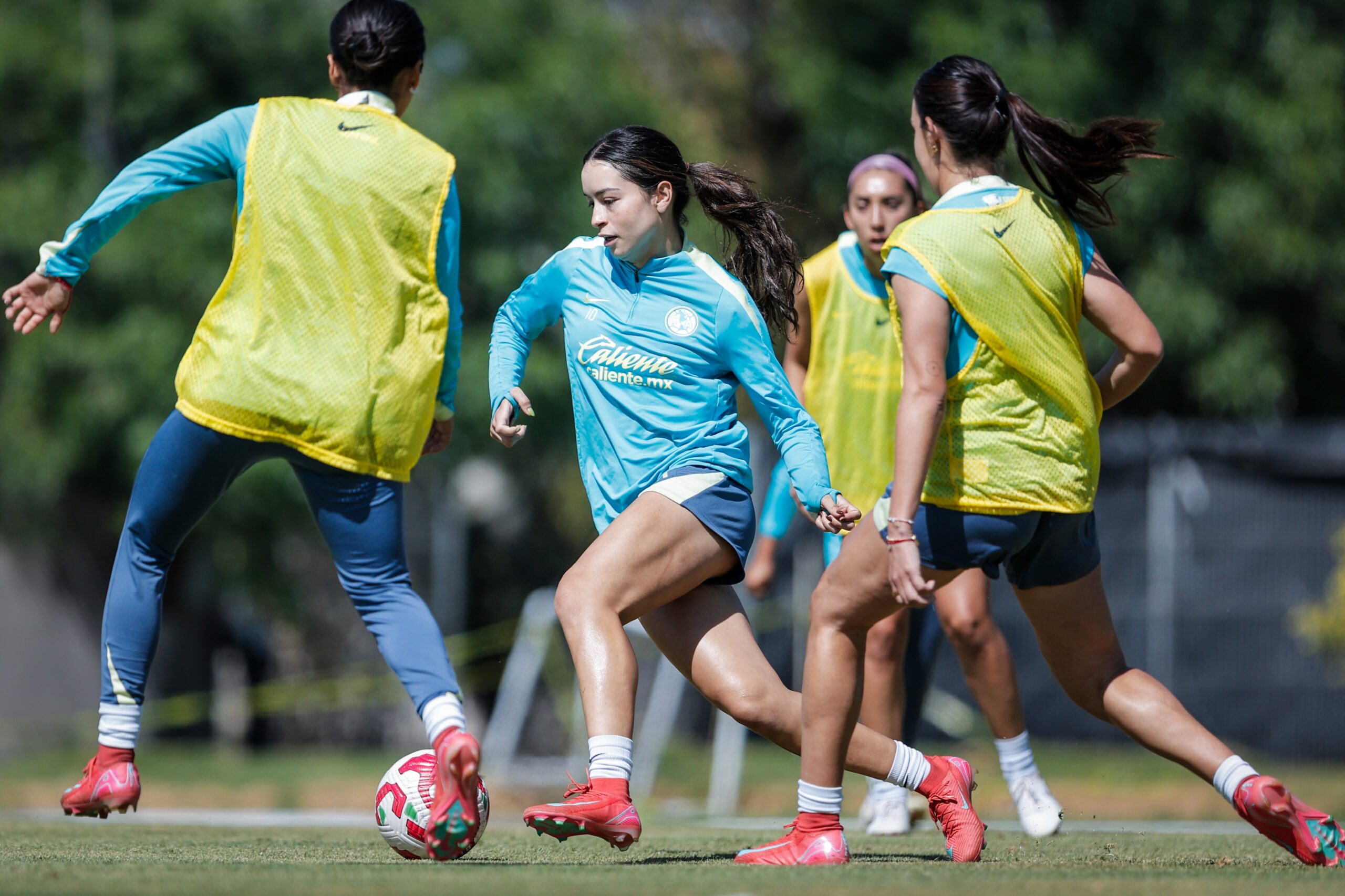 AMÉRICA FEMENIL CLAUSURA 2025 JORNADA 17