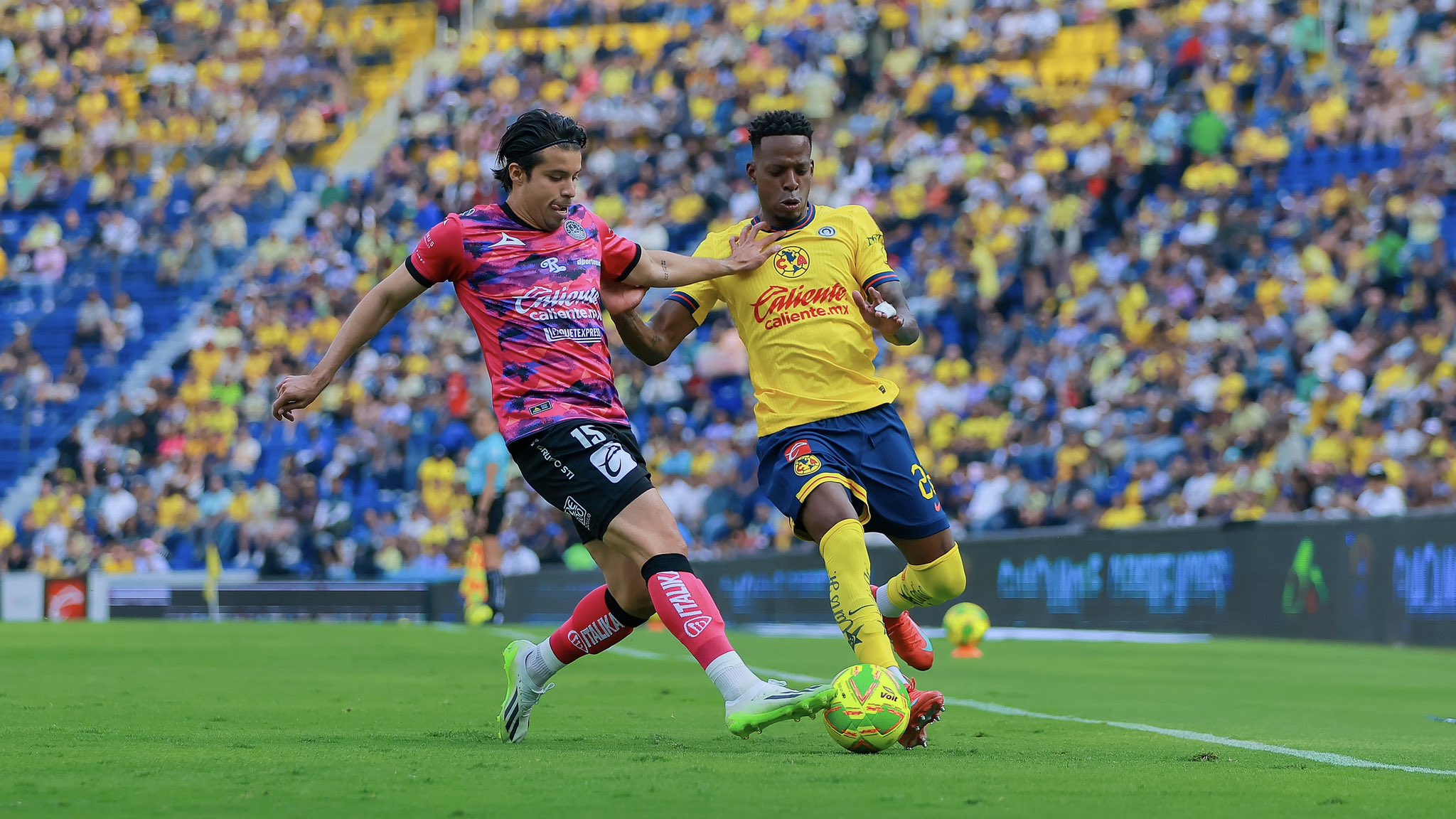 AMERICA MAZATLAN CL2025 JORNADA 17