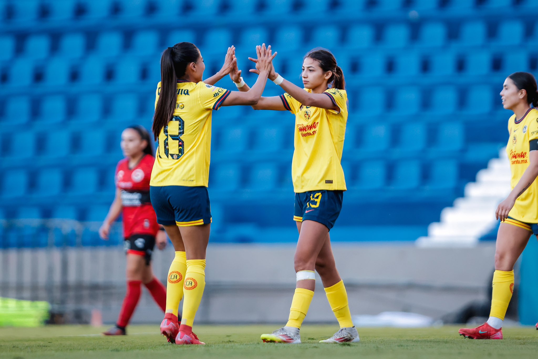 AMERICA VS TIJUANA FEMENIL CLAUSURA 2025