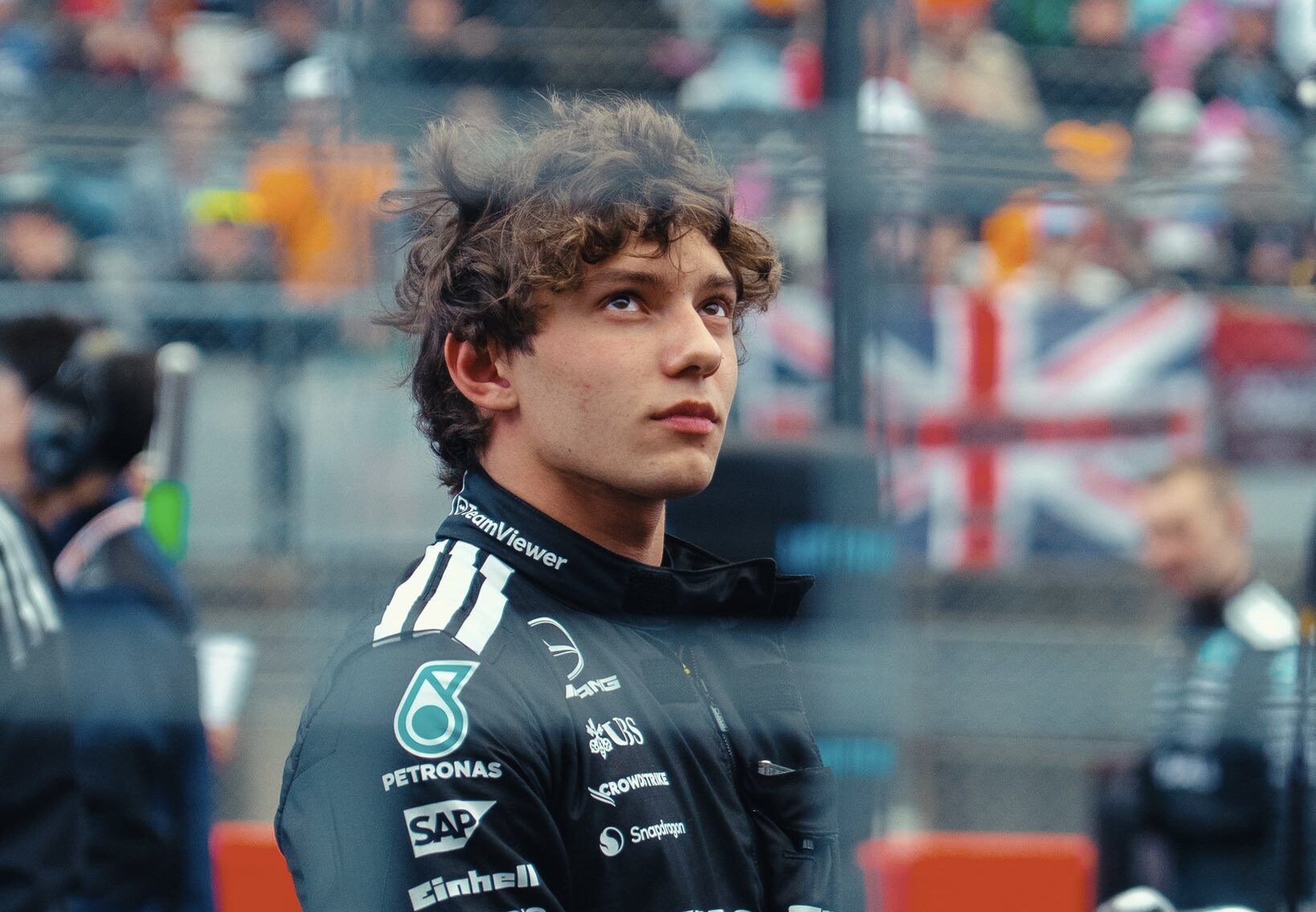 ANDREA KIMI ANTONELLI GP DE JAPÓN 2025
