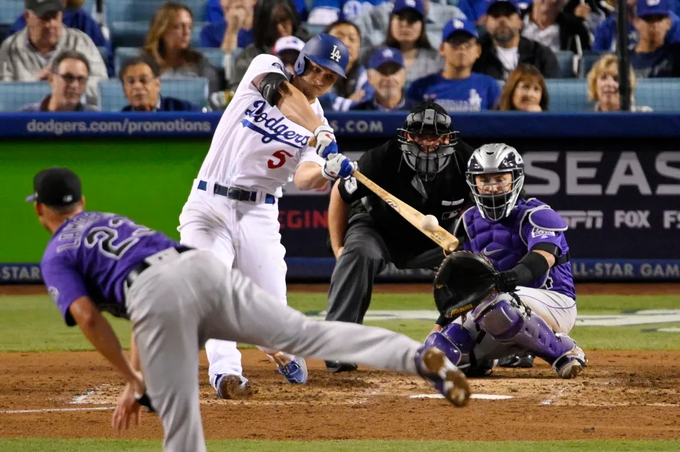 DODGERS BUSCA SALIR DE LA MALA RACHA